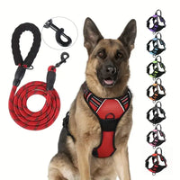 Comfortable No-Pull Dog Harness